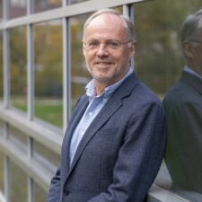 Portrait image of Hans Clevers