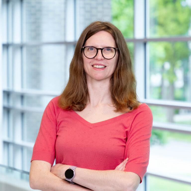 Portrait image of Francesca Mattiroli