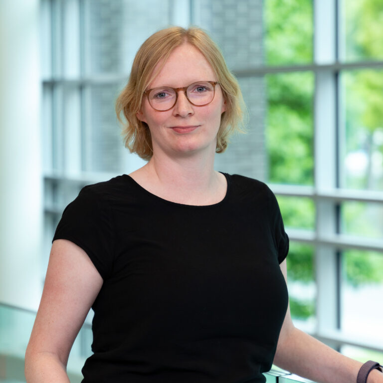 Portrait image Ina Sonnen