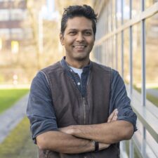 Portrait image of Danny Sahtoe