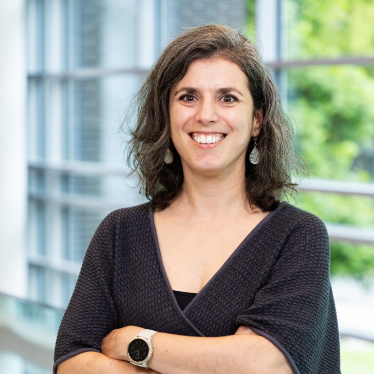 Portrait image Matilde Galli