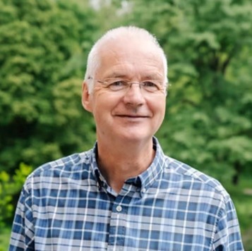 Portrait image of Sjaak Philipsen
