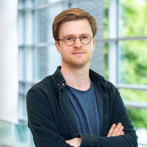Portrait image Sjoerd Tjalsma