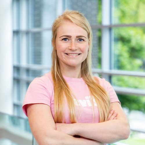 Portrait image Sonja Ruttchen Weterings